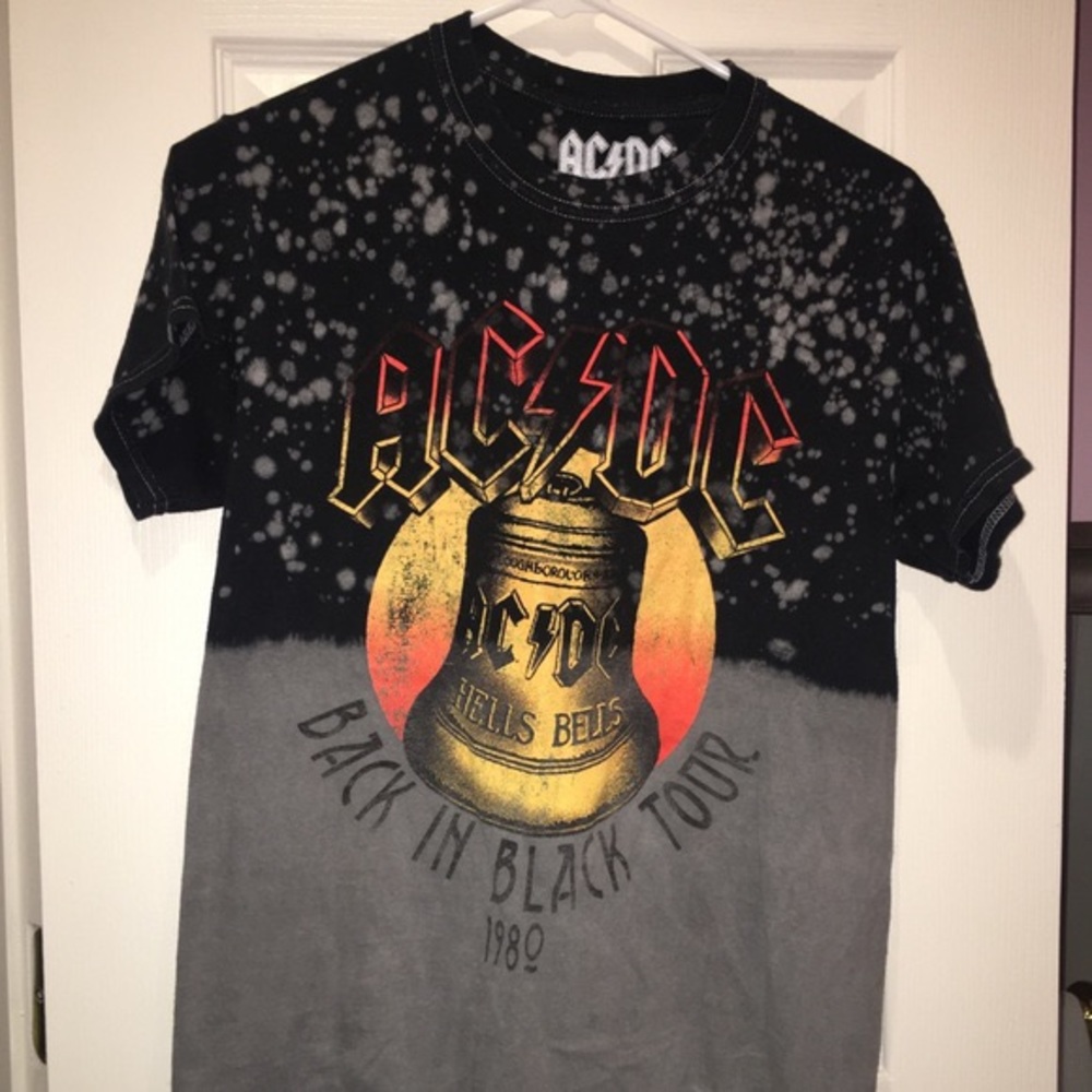 Vintage AC/DC band T-Shirt